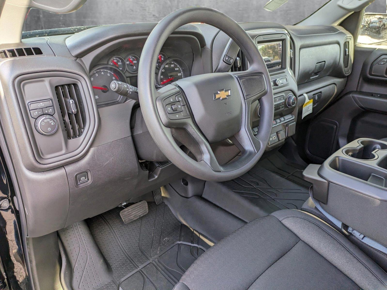 2025 Chevrolet Silverado 1500 Vehicle Photo in ORLANDO, FL 32812-3021