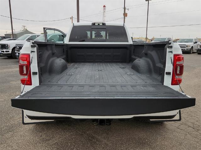 2024 Ram 3500 Vehicle Photo in EASTLAND, TX 76448-3020