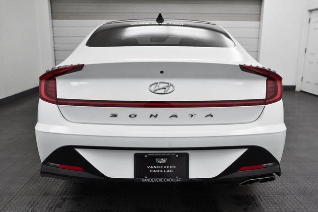 2021 Hyundai SONATA Vehicle Photo in Akron, OH 44320