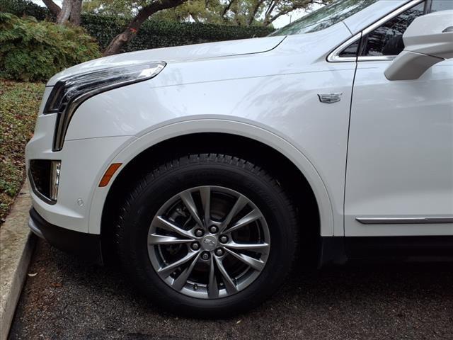 2021 Cadillac XT5 Vehicle Photo in SAN ANTONIO, TX 78230-1001