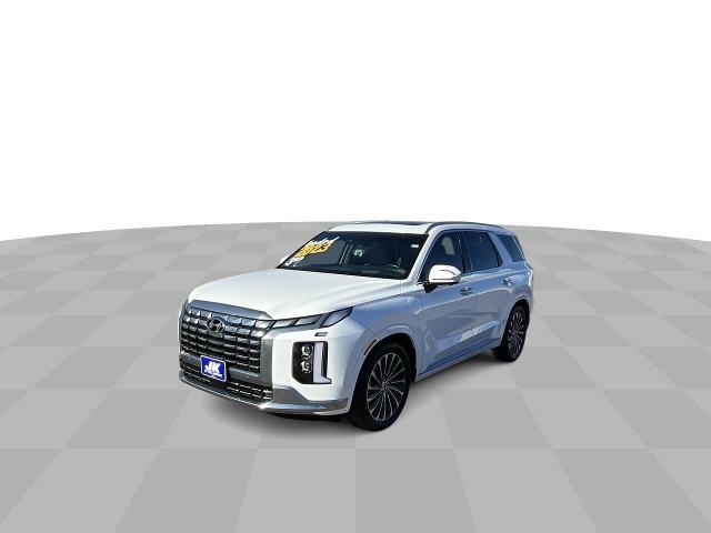 2023 Hyundai Palisade Vehicle Photo in NEDERLAND, TX 77627-8017