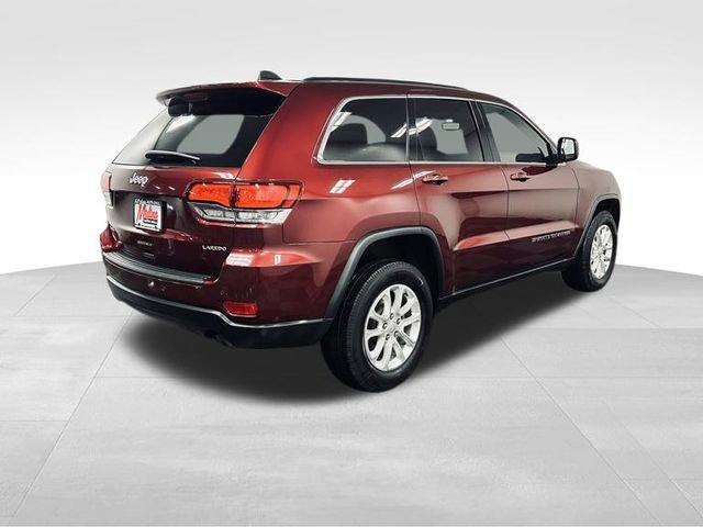 2022 Jeep Grand Cherokee WK Vehicle Photo in MEDINA, OH 44256-9631