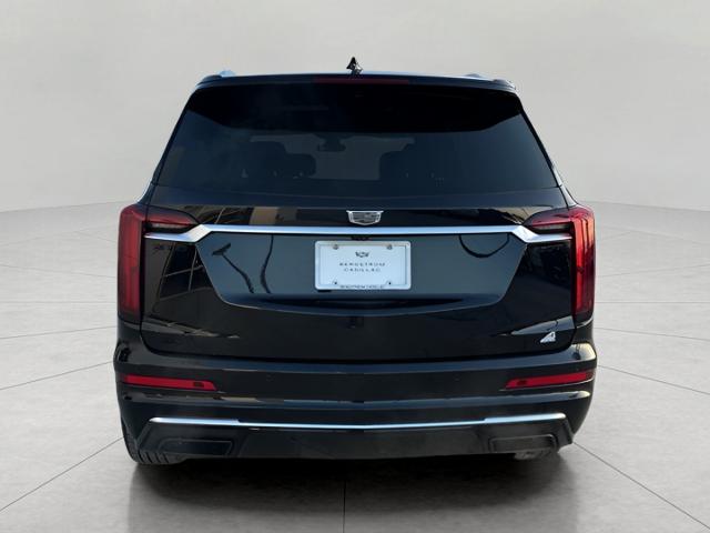 2024 Cadillac XT6 Vehicle Photo in MANITOWOC, WI 54220-5838