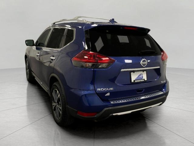 2018 Nissan Rogue Vehicle Photo in Oshkosh, WI 54901