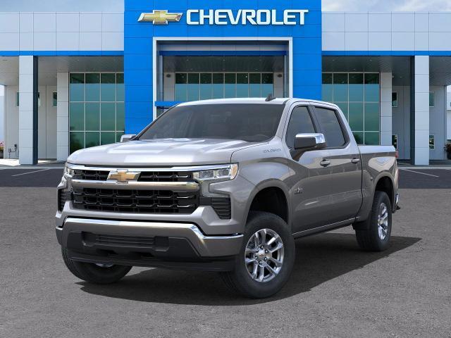 2025 Chevrolet Silverado 1500 Vehicle Photo in SELMA, TX 78154-1460