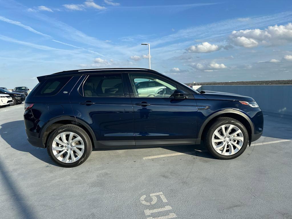 2023 Discovery Sport Vehicle Photo in AUSTIN, TX 78717