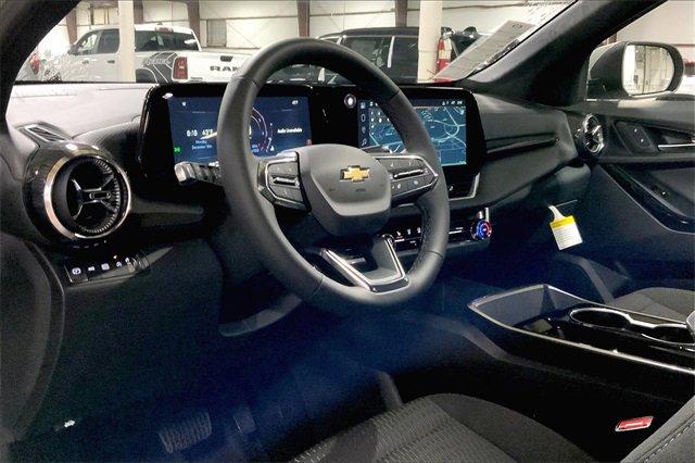 2025 Chevrolet Equinox Vehicle Photo in KANSAS CITY, MO 64114-4502