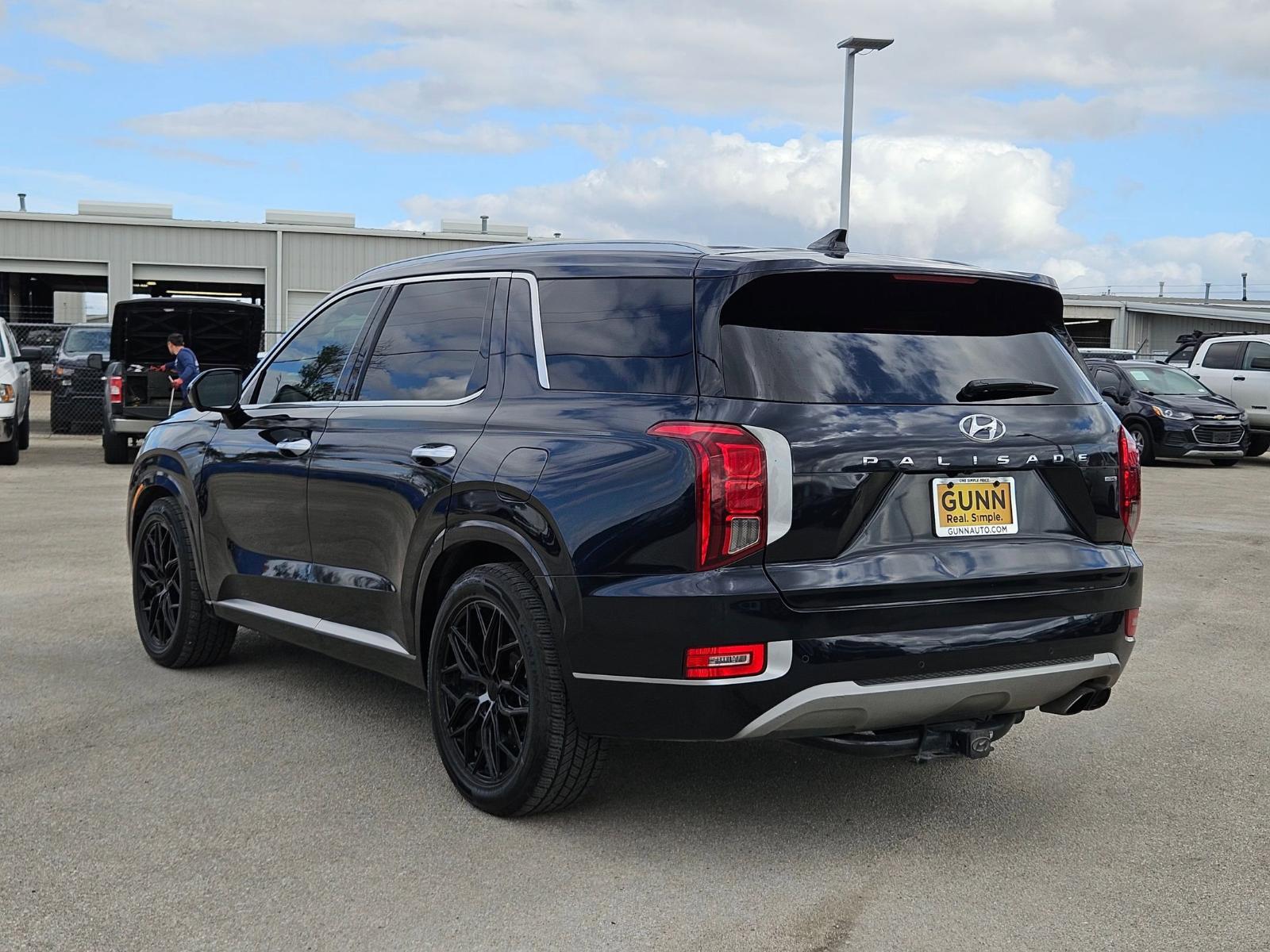 2021 Hyundai PALISADE Vehicle Photo in Seguin, TX 78155