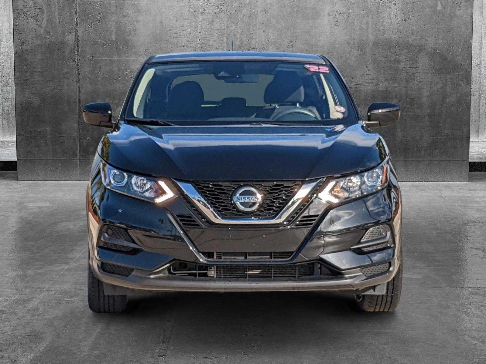 2022 Nissan Rogue Sport Vehicle Photo in Davie, FL 33331