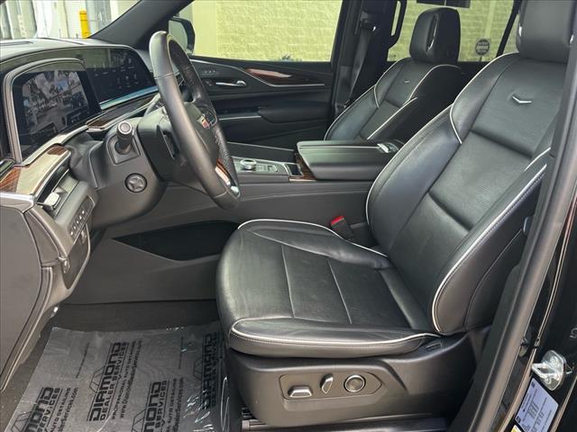 2021 Cadillac Escalade Vehicle Photo in TAMPA, FL 33612-3404