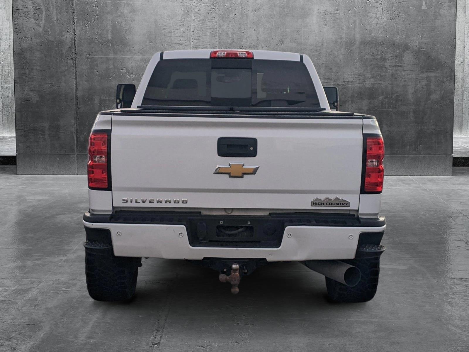 2019 Chevrolet Silverado 2500HD Vehicle Photo in PEMBROKE PINES, FL 33024-6534