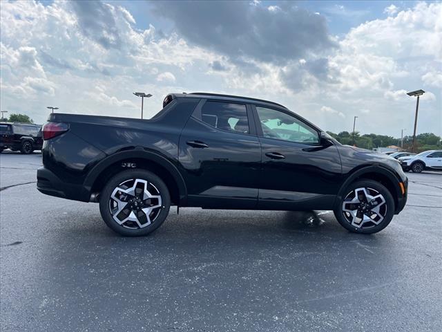 2024 Hyundai SANTA CRUZ Vehicle Photo in Shiloh, IL 62269