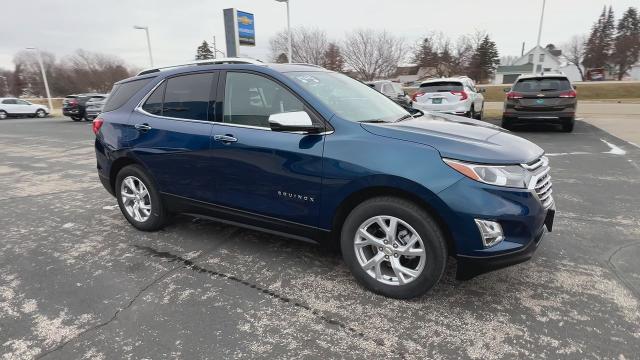 Used 2020 Chevrolet Equinox Premier with VIN 2GNAXXEV4L6276195 for sale in Lewiston, Minnesota