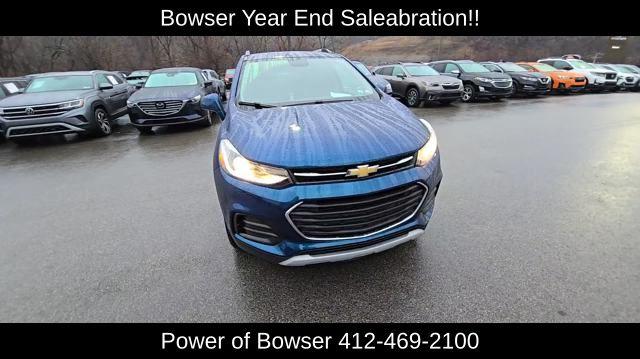 2019 Chevrolet Trax Vehicle Photo in Pleasant Hills, PA 15236