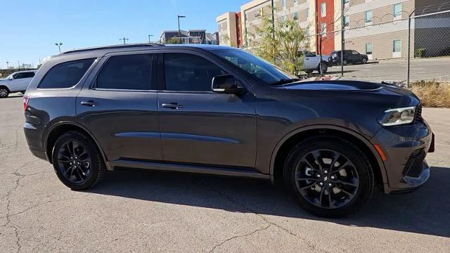 2021 Dodge Durango Vehicle Photo in San Angelo, TX 76901