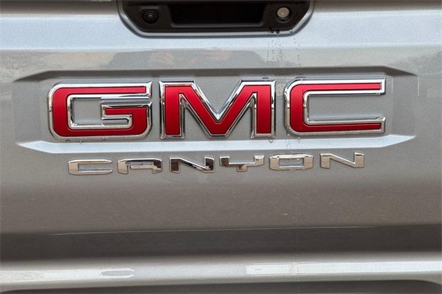 2024 GMC Canyon Vehicle Photo in ELK GROVE, CA 95757-8703