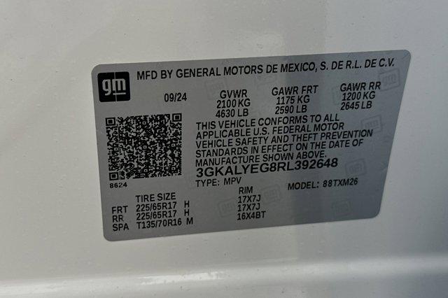 2024 GMC Terrain Vehicle Photo in BOISE, ID 83705-3761