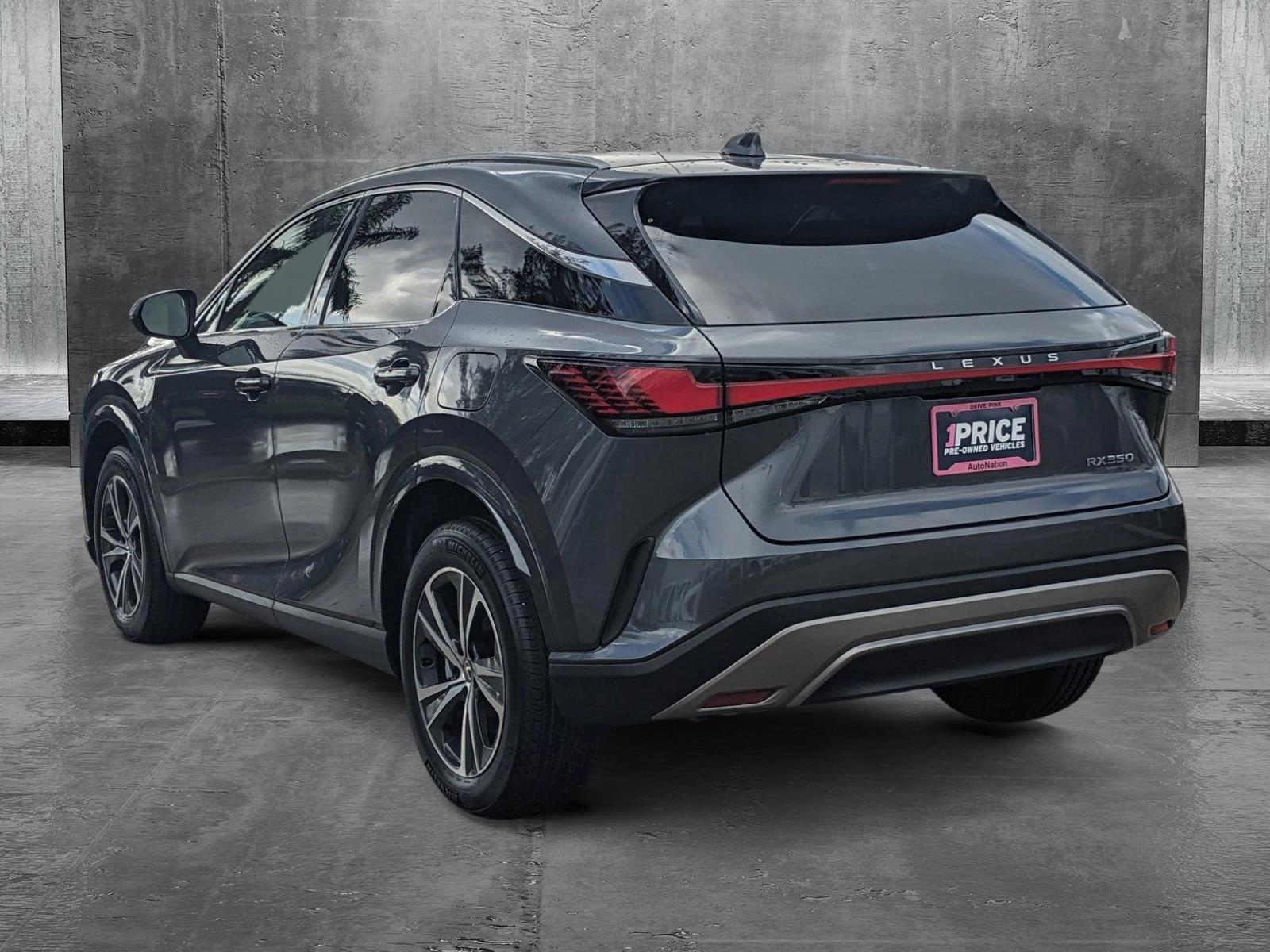 2024 Lexus RX Vehicle Photo in MIAMI, FL 33172-3015