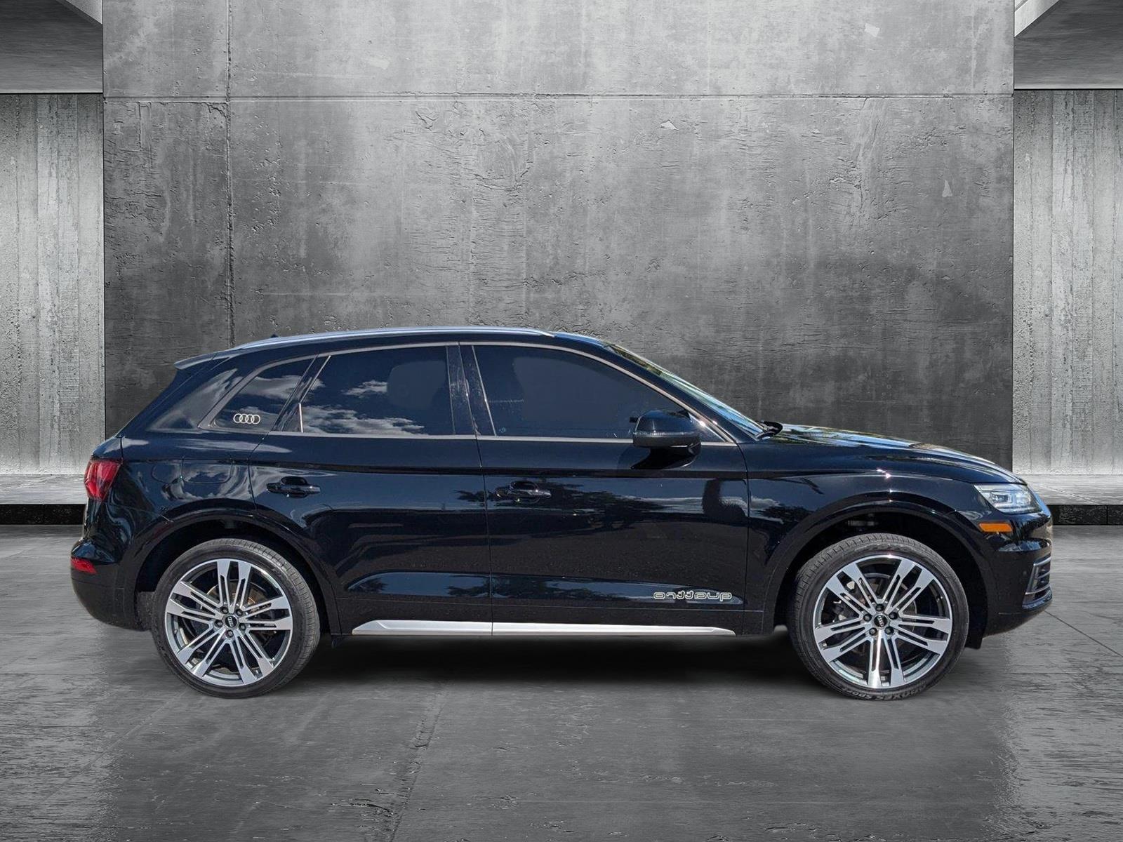 2018 Audi Q5 Vehicle Photo in Orlando, FL 32811