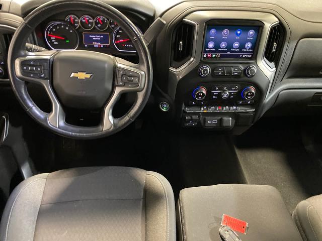 Used 2019 Chevrolet Silverado 1500 LT with VIN 1GCUYDED2KZ114108 for sale in Gettysburg, PA