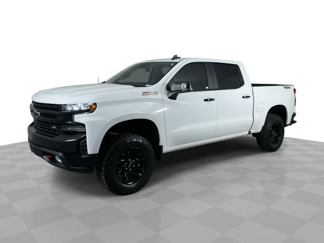 2019 Chevrolet Silverado 1500 Vehicle Photo in GILBERT, AZ 85297-0402