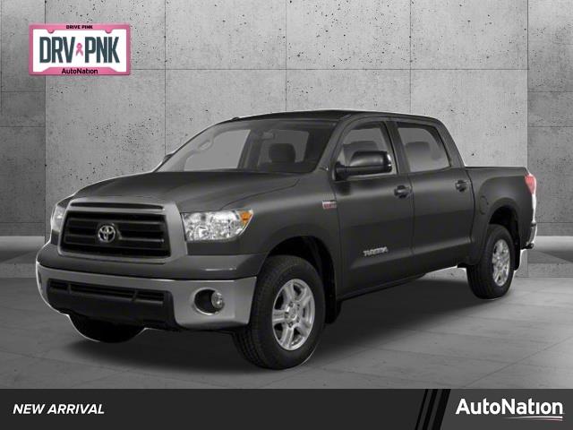 2013 Toyota Tundra 2WD Truck Vehicle Photo in Davie, FL 33331