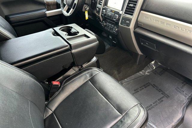 2018 Ford Super Duty F-350 SRW Vehicle Photo in BOISE, ID 83705-3761