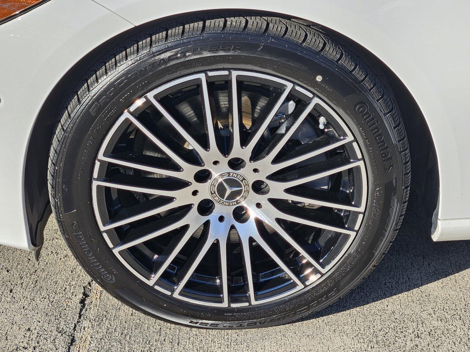 2024 Mercedes-Benz C-Class Vehicle Photo in Pembroke Pines , FL 33027