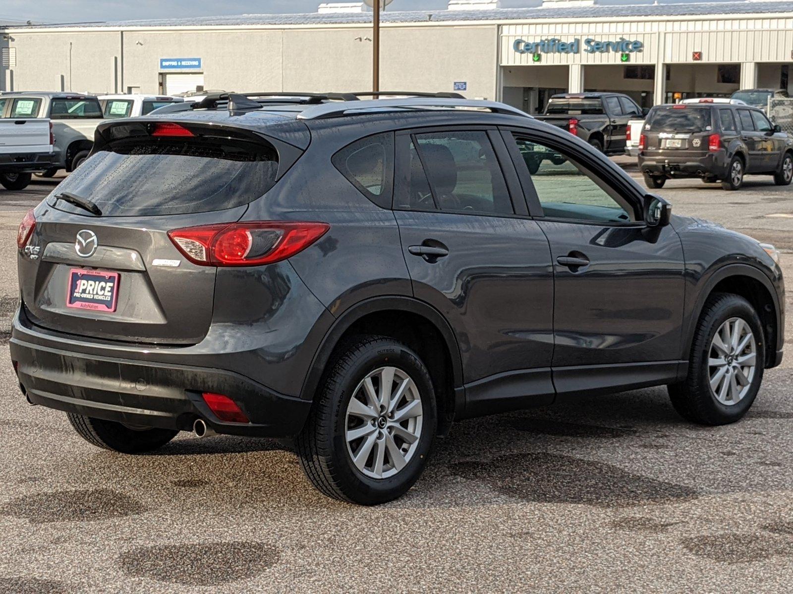 2016 Mazda CX-5 Vehicle Photo in ORLANDO, FL 32808-7998