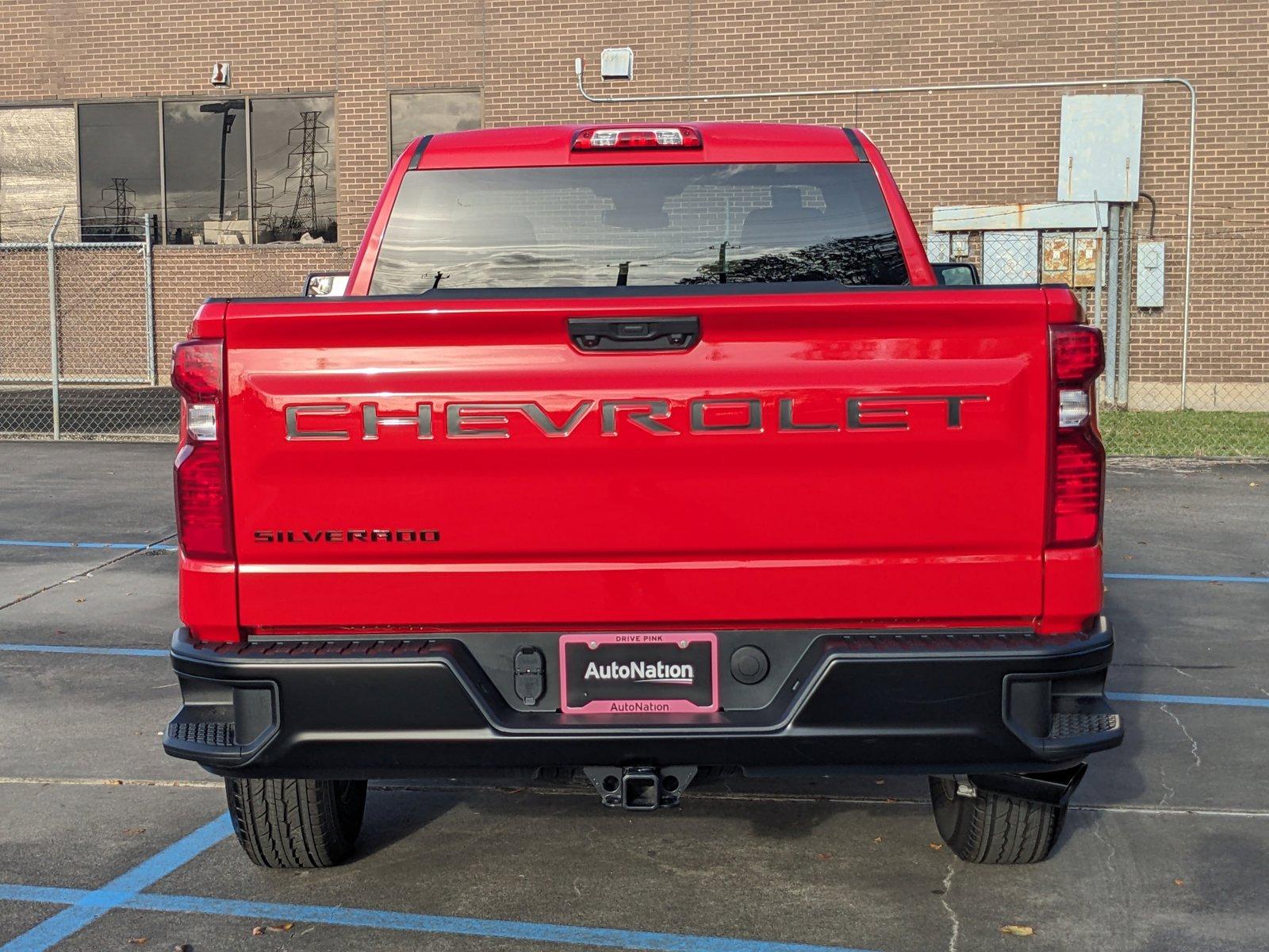 2025 Chevrolet Silverado 1500 Vehicle Photo in HOUSTON, TX 77034-5009