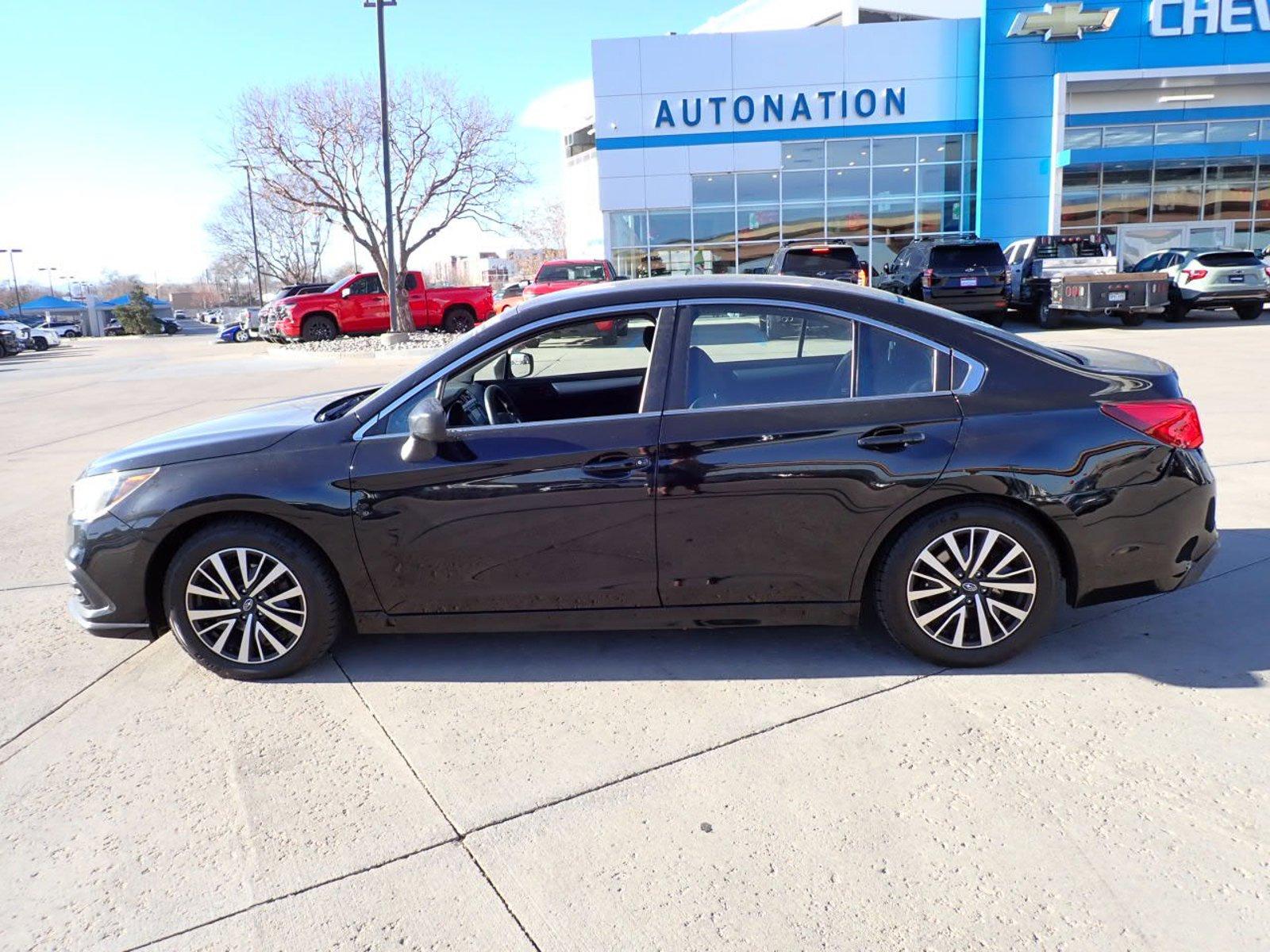 2019 Subaru Legacy Vehicle Photo in DENVER, CO 80221-3610