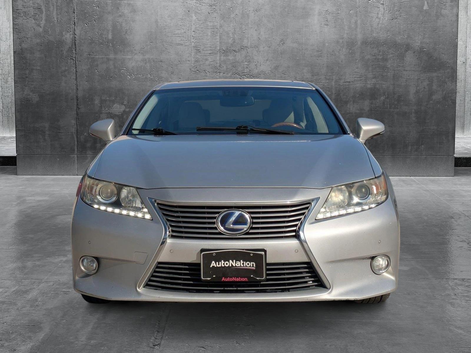 2013 Lexus ES 300h Vehicle Photo in Tustin, CA 92782