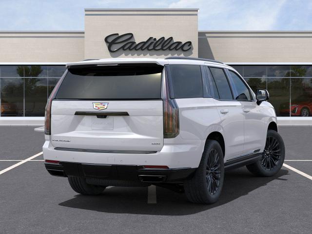 2025 Cadillac Escalade Vehicle Photo in BETHLEHEM, PA 18017-9401