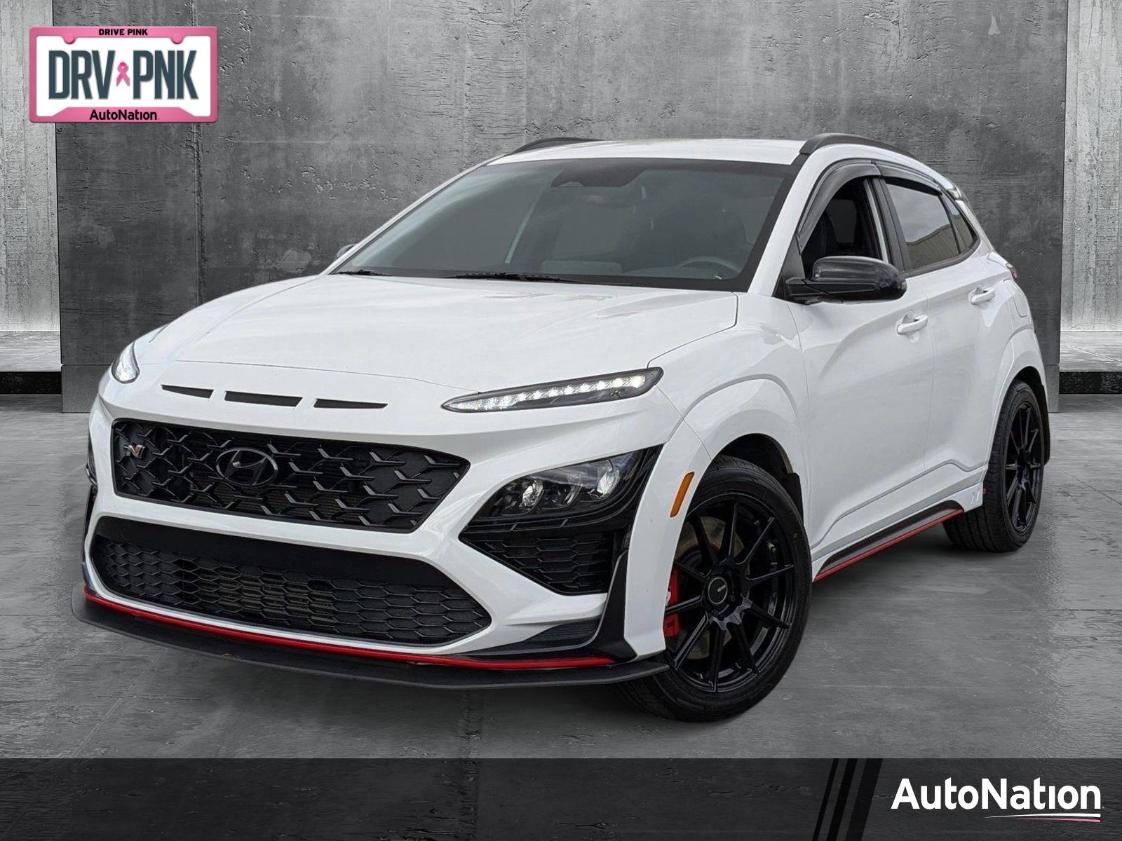 2023 Hyundai KONA N Vehicle Photo in Miami, FL 33015