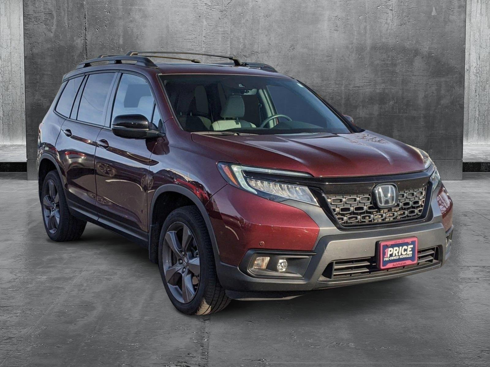 2021 Honda Passport Vehicle Photo in Cockeysville, MD 21030