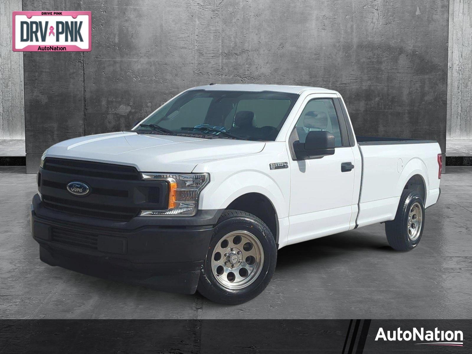 2019 Ford F-150 Vehicle Photo in Margate, FL 33063