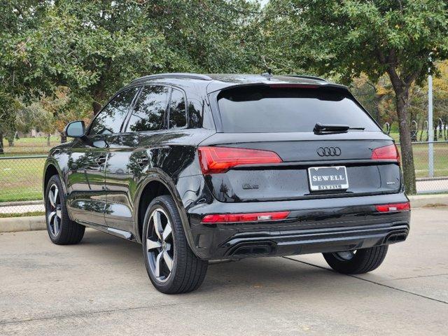 2024 Audi Q5 Vehicle Photo in HOUSTON, TX 77090