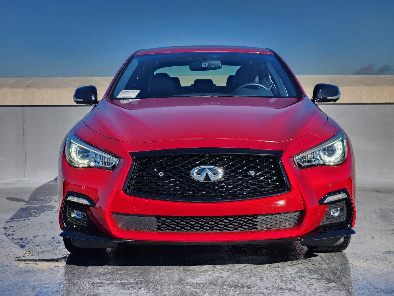 2023 INFINITI Q50 Vehicle Photo in DALLAS, TX 75209