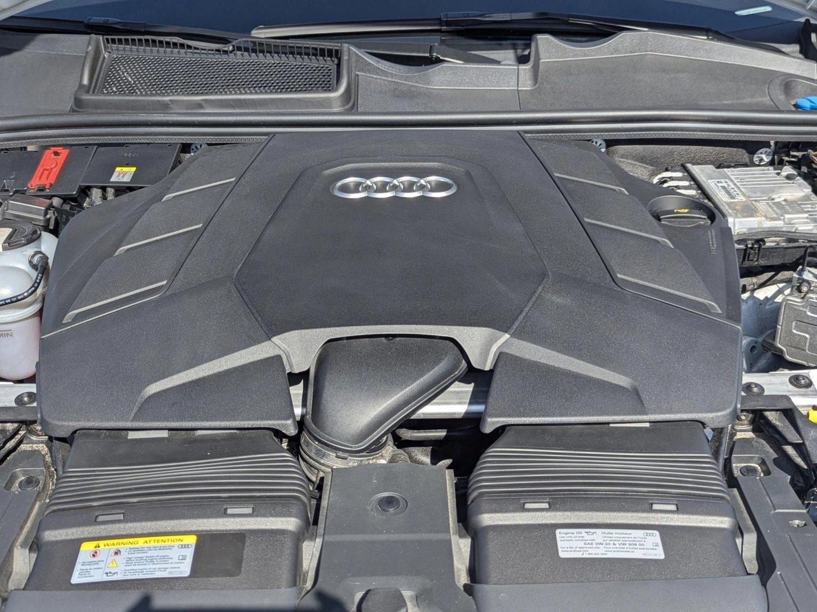 2023 Audi Q7 Vehicle Photo in Delray Beach, FL 33444