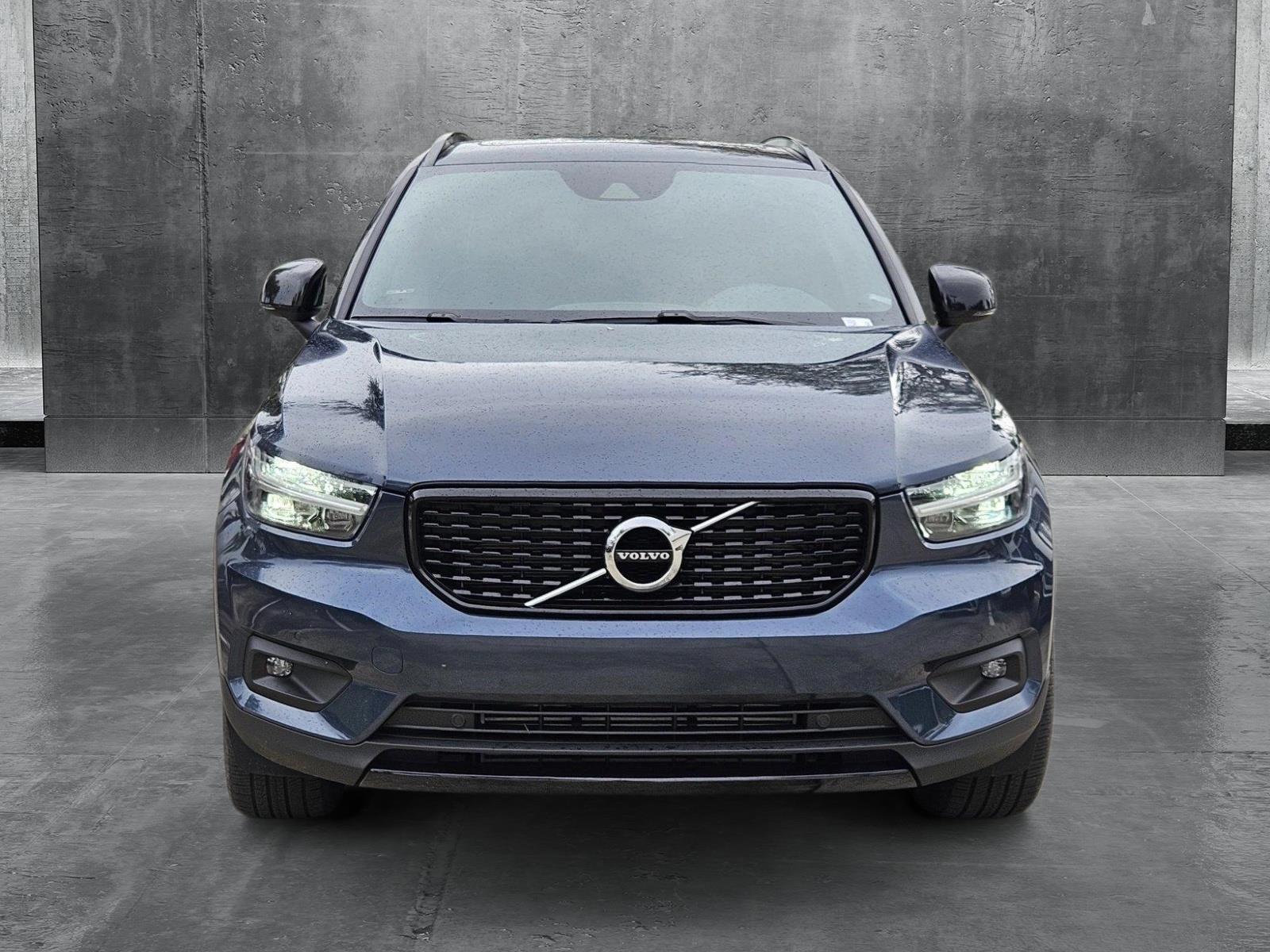 2022 Volvo XC40 Vehicle Photo in Coconut Creek, FL 33073