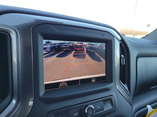 2025 Chevrolet Silverado 1500 Vehicle Photo in MIDLAND, TX 79703-7718