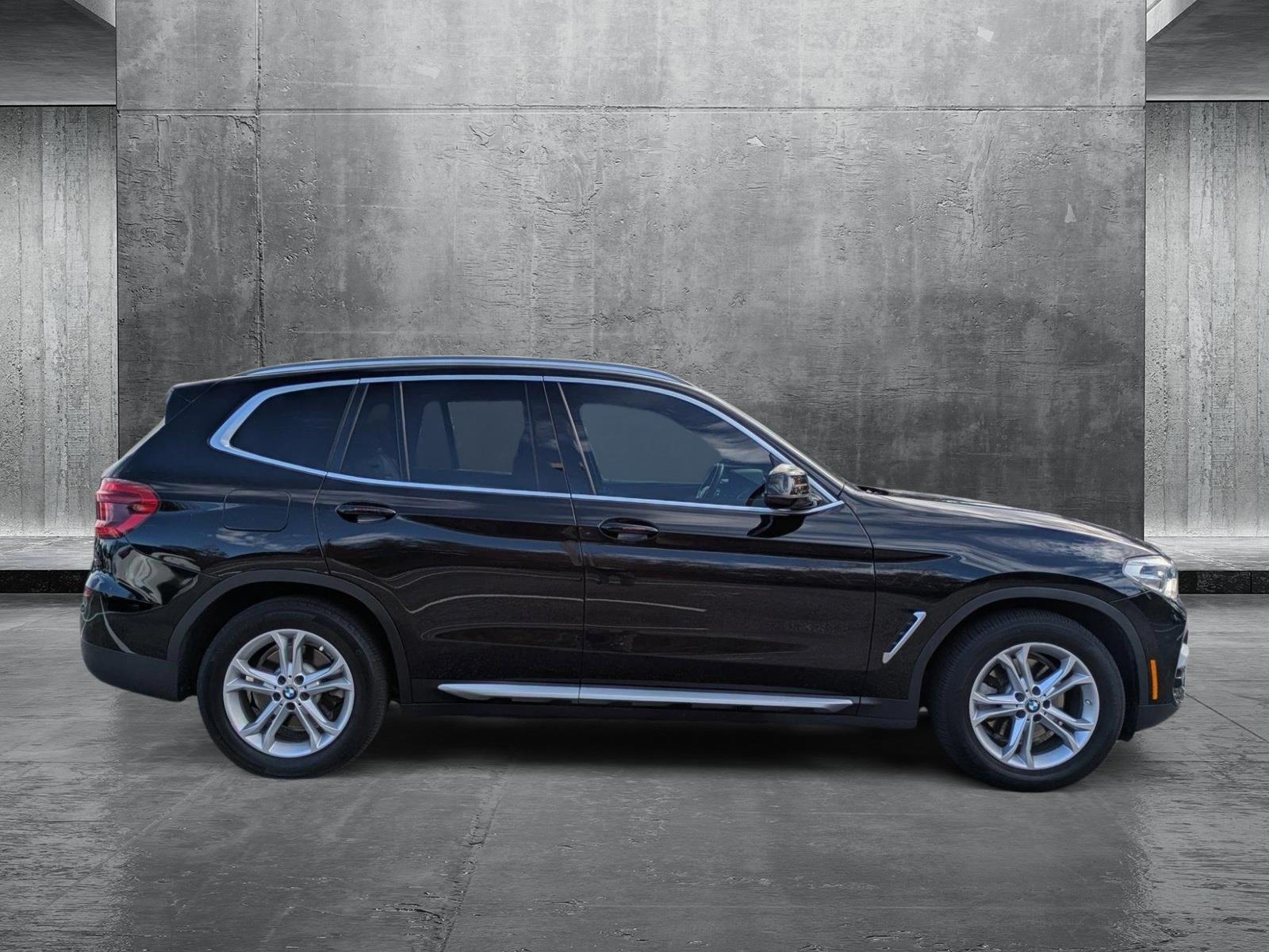 2020 BMW X3 xDrive30i Vehicle Photo in Clearwater, FL 33761