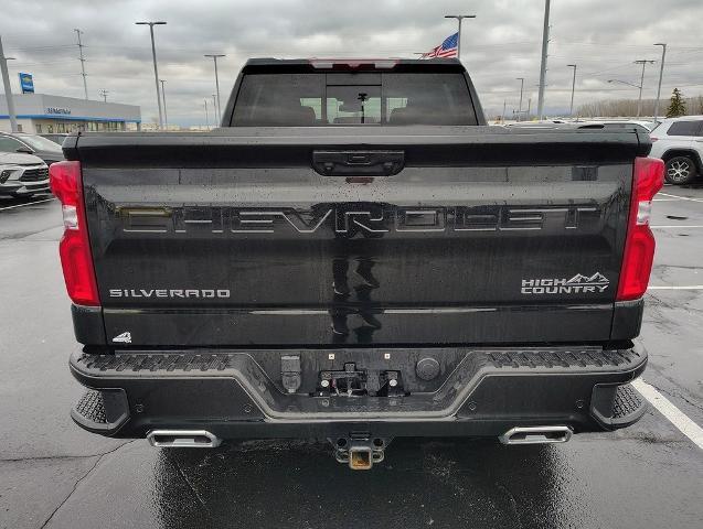 2023 Chevrolet Silverado 1500 Vehicle Photo in GREEN BAY, WI 54304-5303