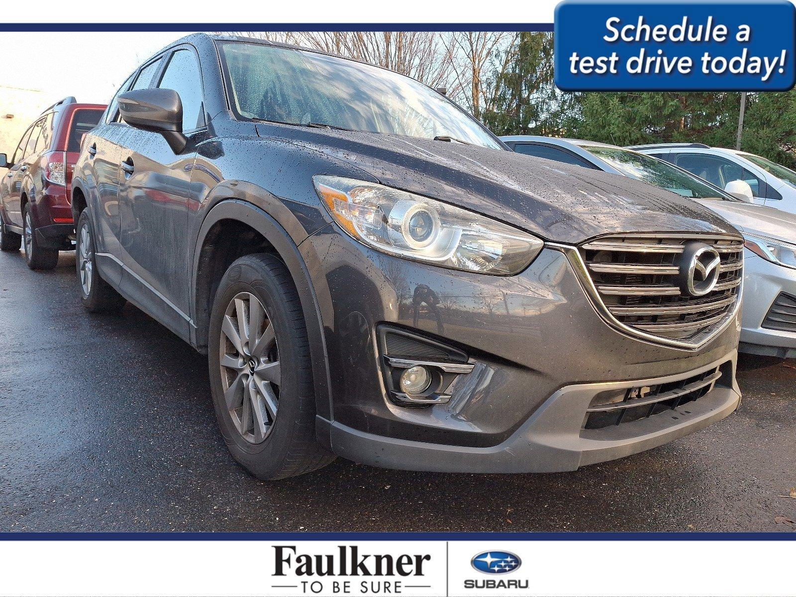 2016 Mazda CX-5 Vehicle Photo in BETHLEHEM, PA 18017