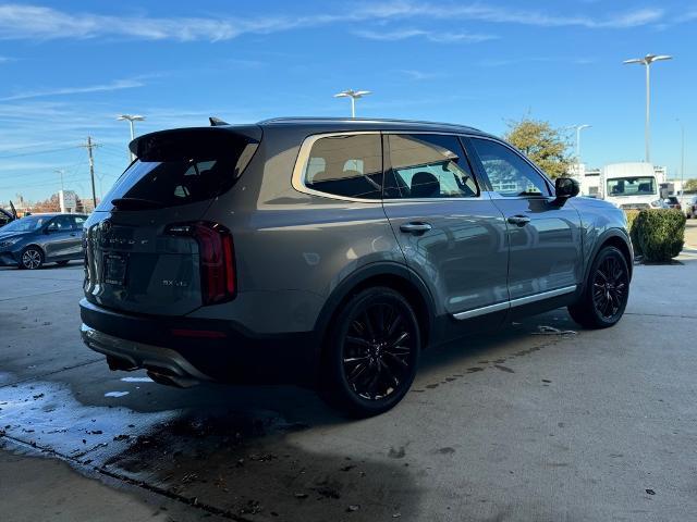 2020 Kia Telluride Vehicle Photo in Grapevine, TX 76051