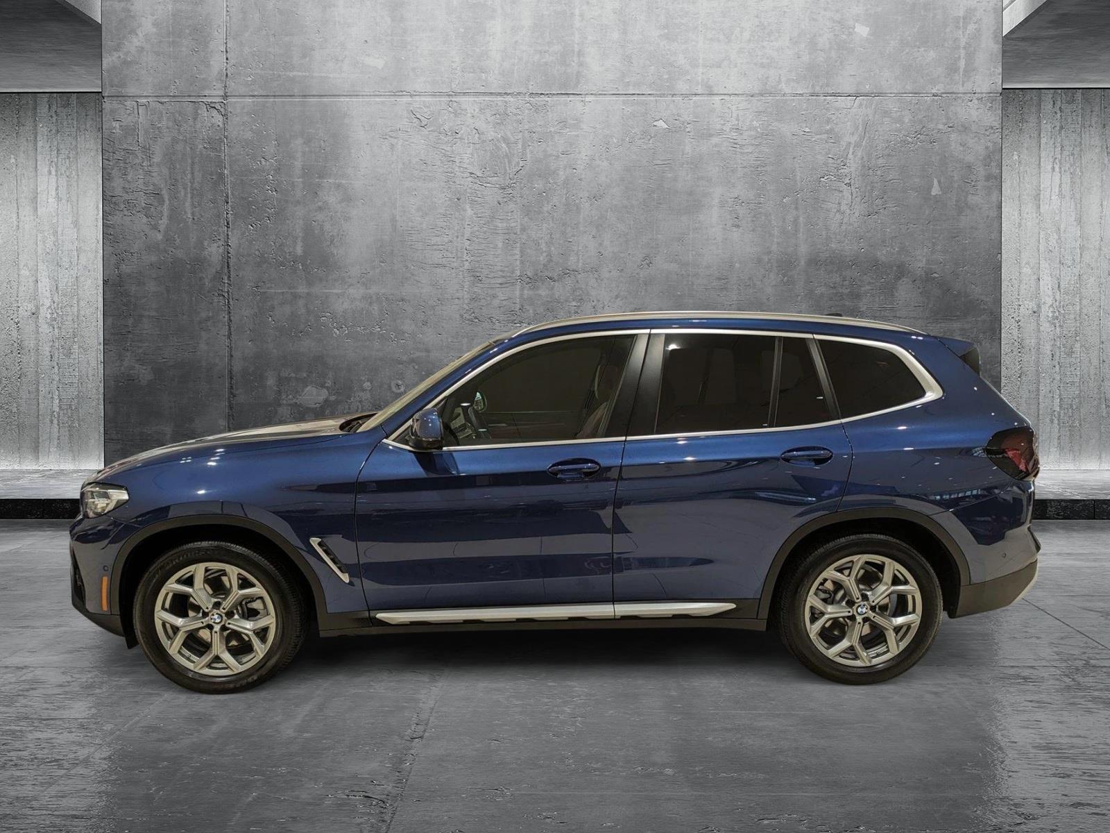 2024 BMW X3 xDrive30i Vehicle Photo in Rockville, MD 20852