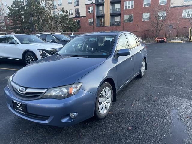 2011 Subaru Impreza Sedan Vehicle Photo in BEACHWOOD, OH 44122-4298