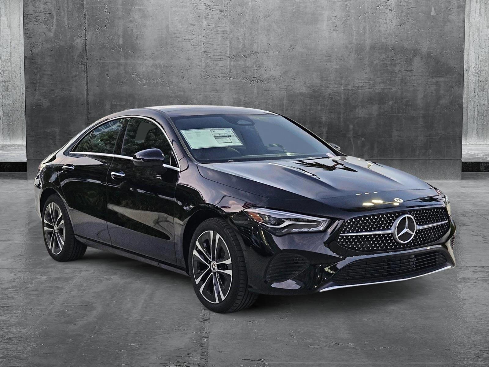 2025 Mercedes-Benz CLA Vehicle Photo in Fort Lauderdale, FL 33316