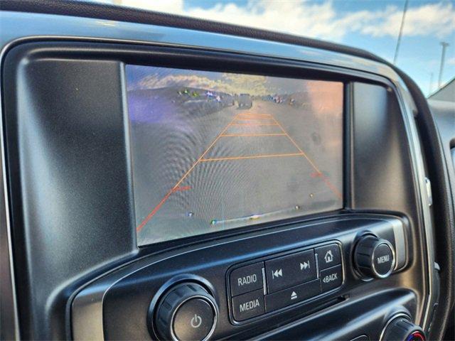 2014 Chevrolet Silverado 1500 Vehicle Photo in AURORA, CO 80011-6998