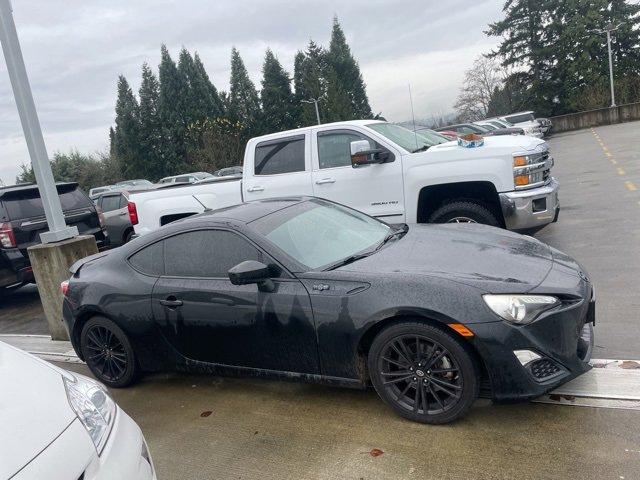 2014 Scion FR-S Vehicle Photo in PUYALLUP, WA 98371-4149